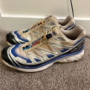 Salomon XT-6 Shoes